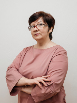 медицинская сестра Бабакина Елена Александровна
