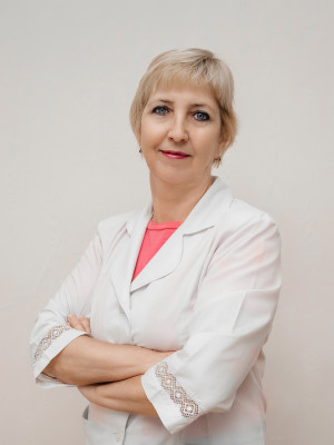 медицинская сестра Гулей Галина Ивановна